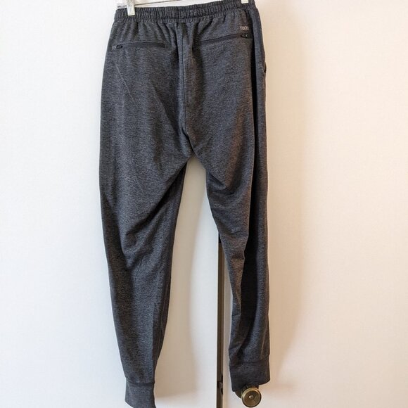 Vuori Sunday Performance Jogger Charcoal Heather - Picture 2 of 5